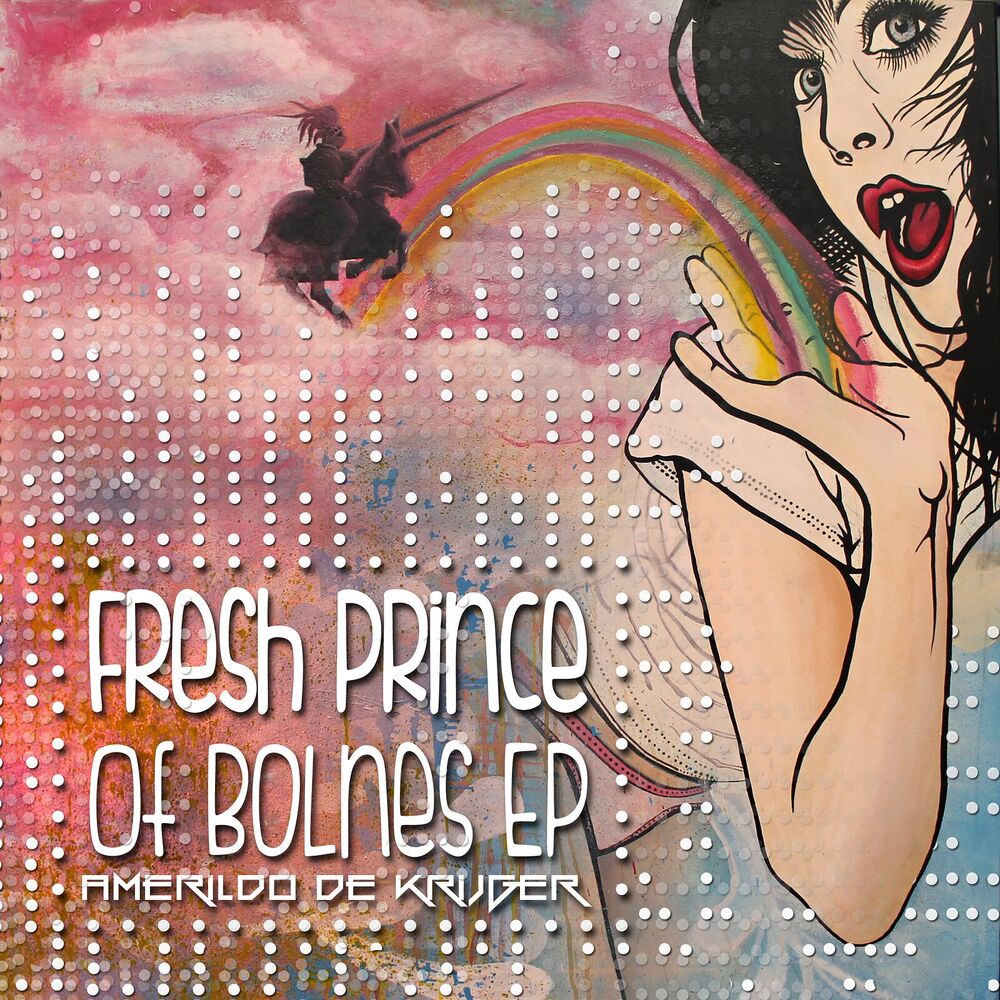 Picture of Fresh Prince of Bolnes EP