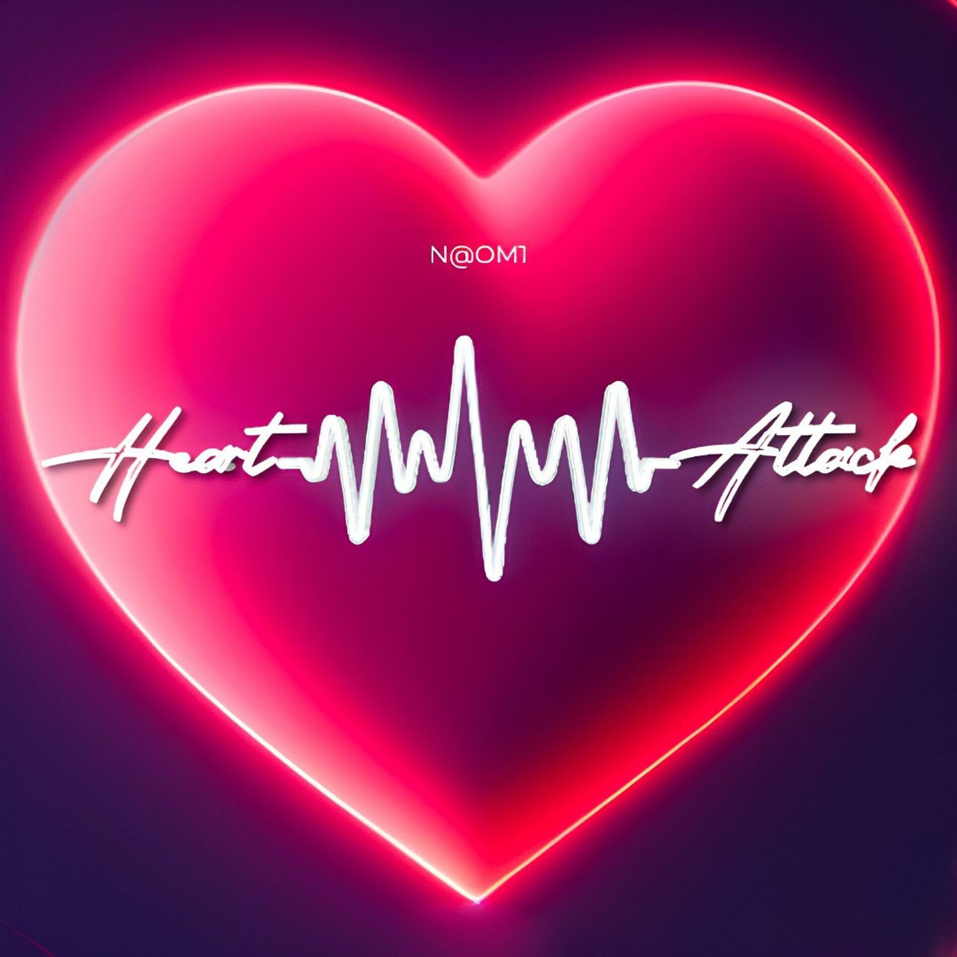 Album cover of Heart Attack