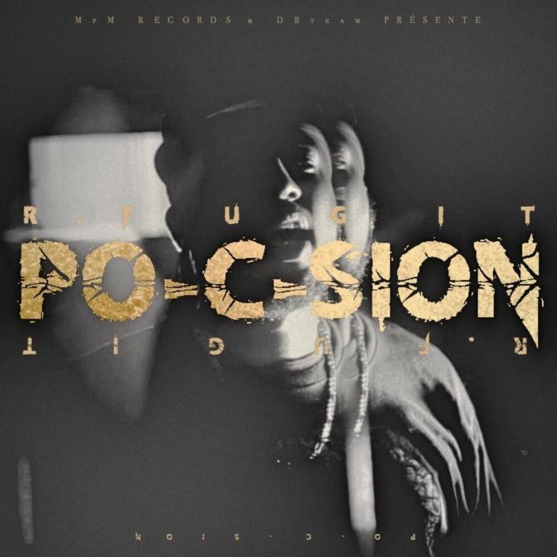 Album cover of PO-C-SION