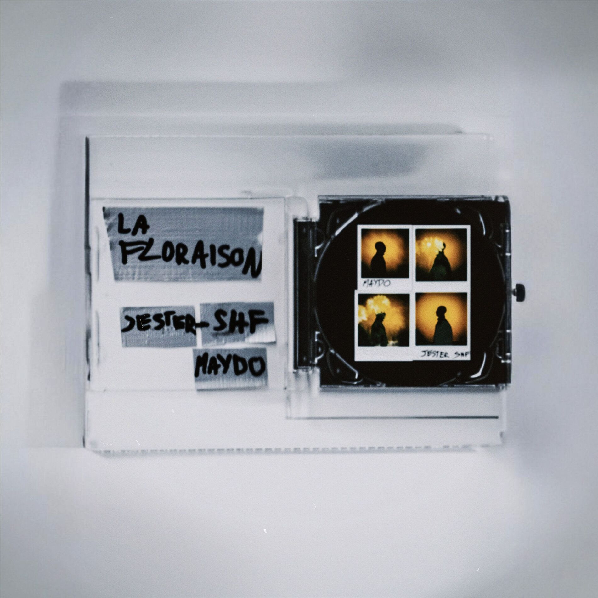 Album cover of La Floraison