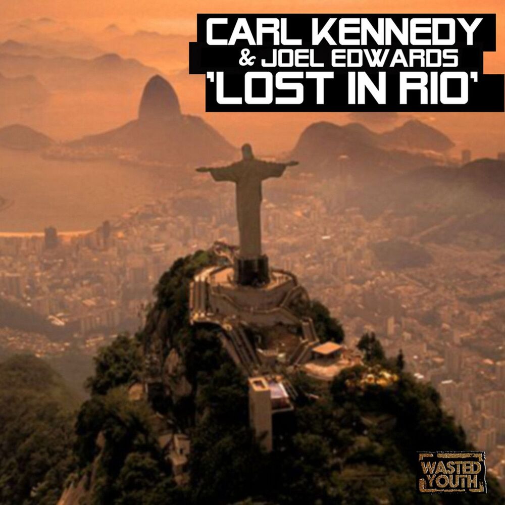 Picture of Lost in Rio