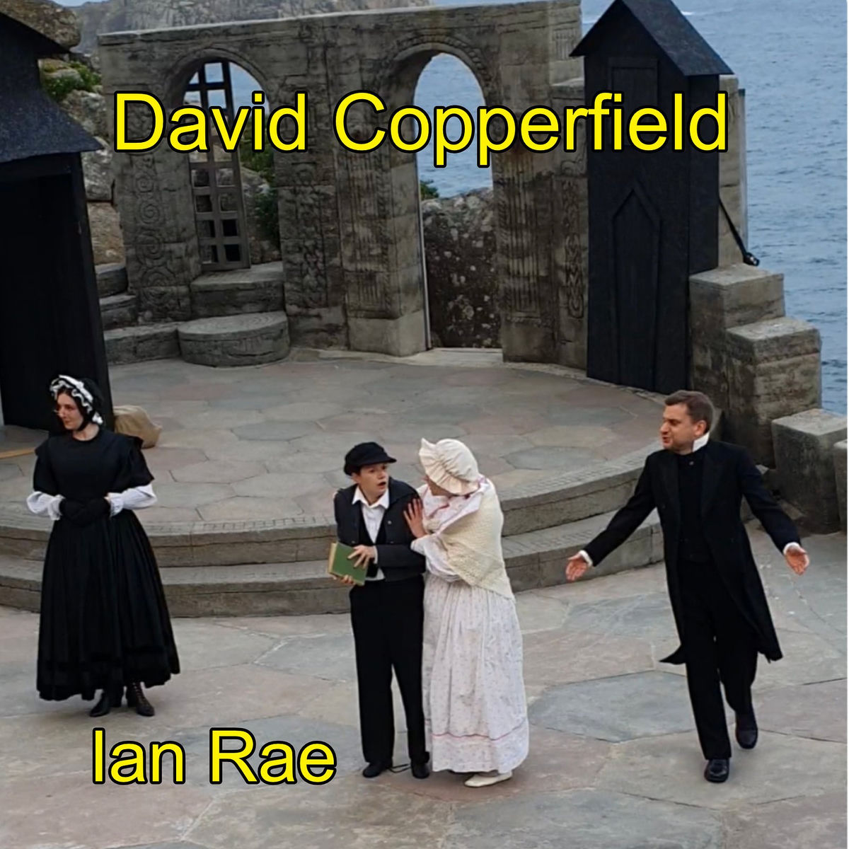 Album cover of David Copperfield
