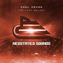 Cover of The Lost Melody