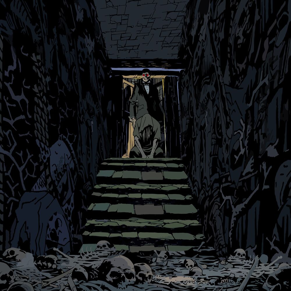 Picture of Enter the Abyss