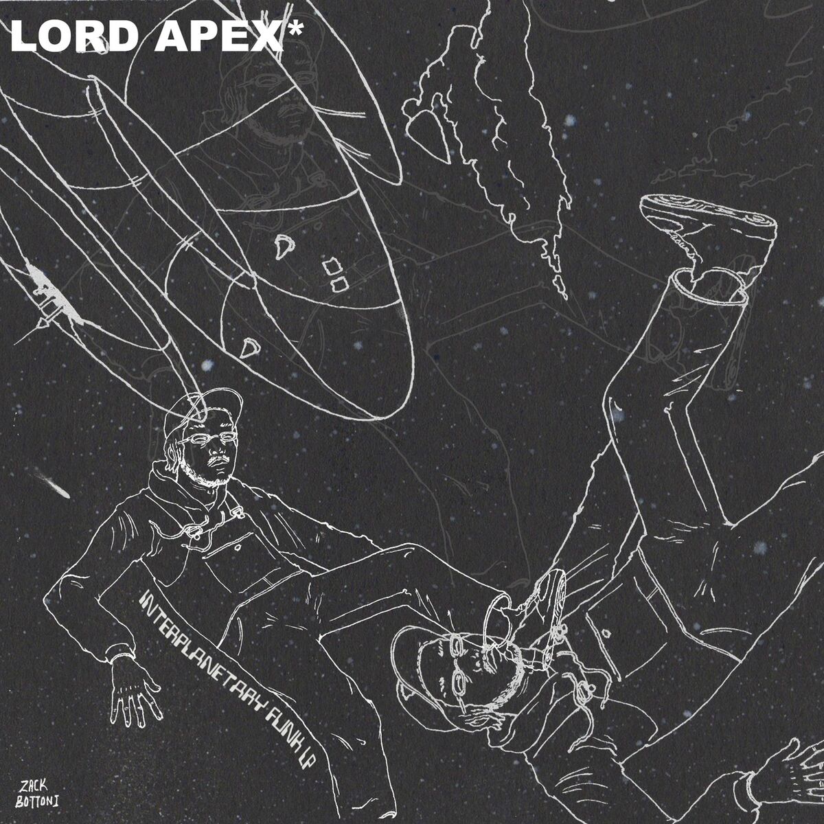 Album cover of Rick & Morty
