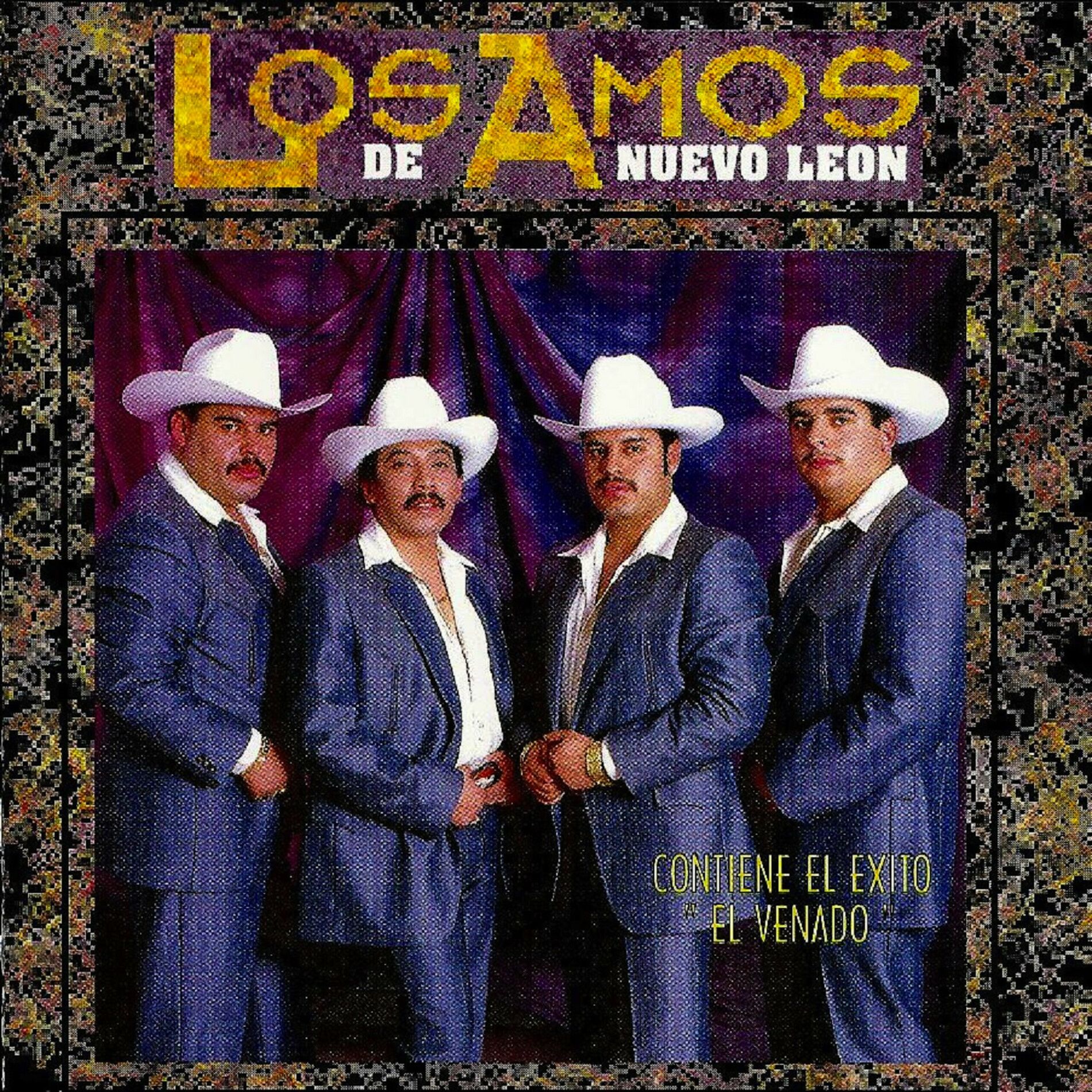 Album cover of El Venado