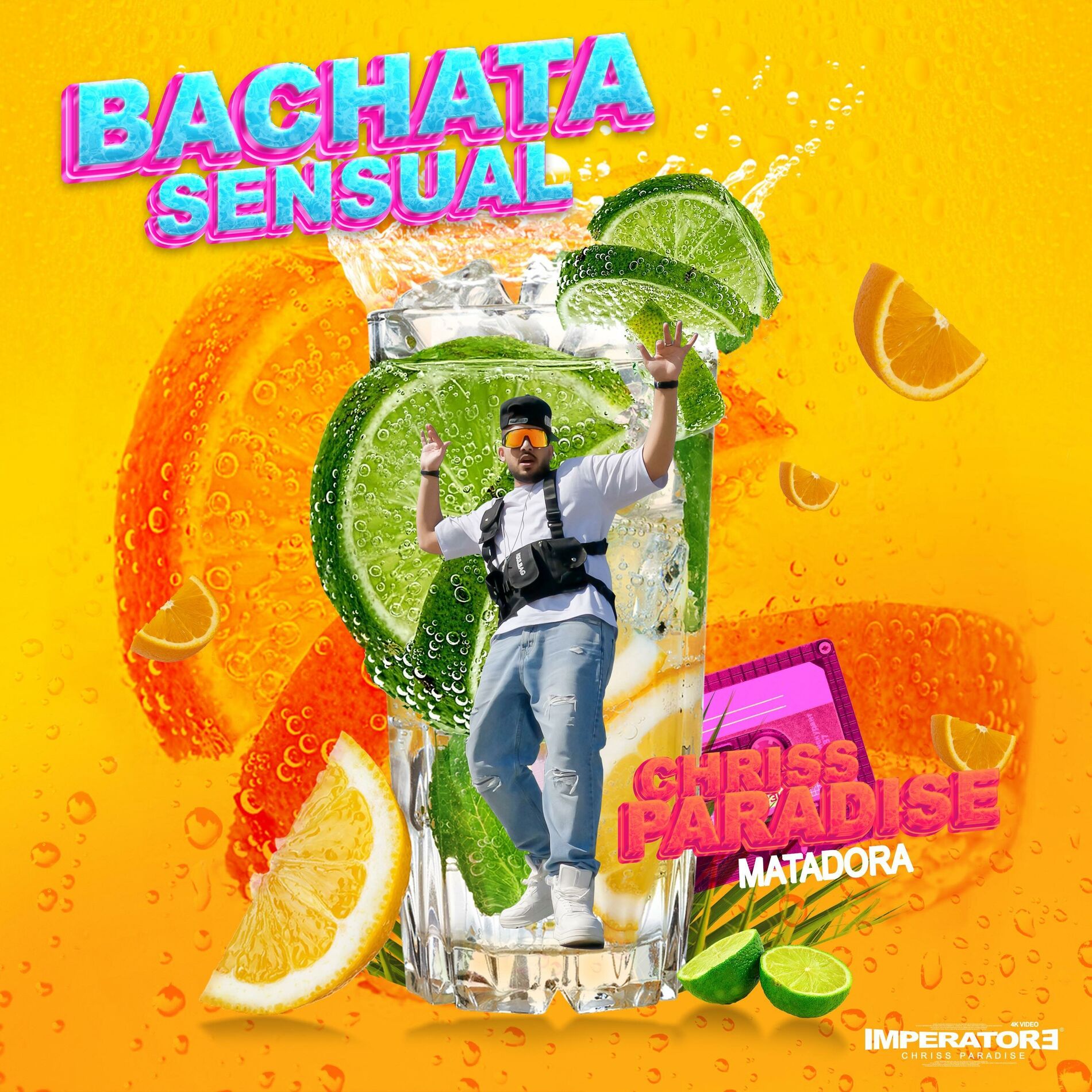 Album cover of MATADORA