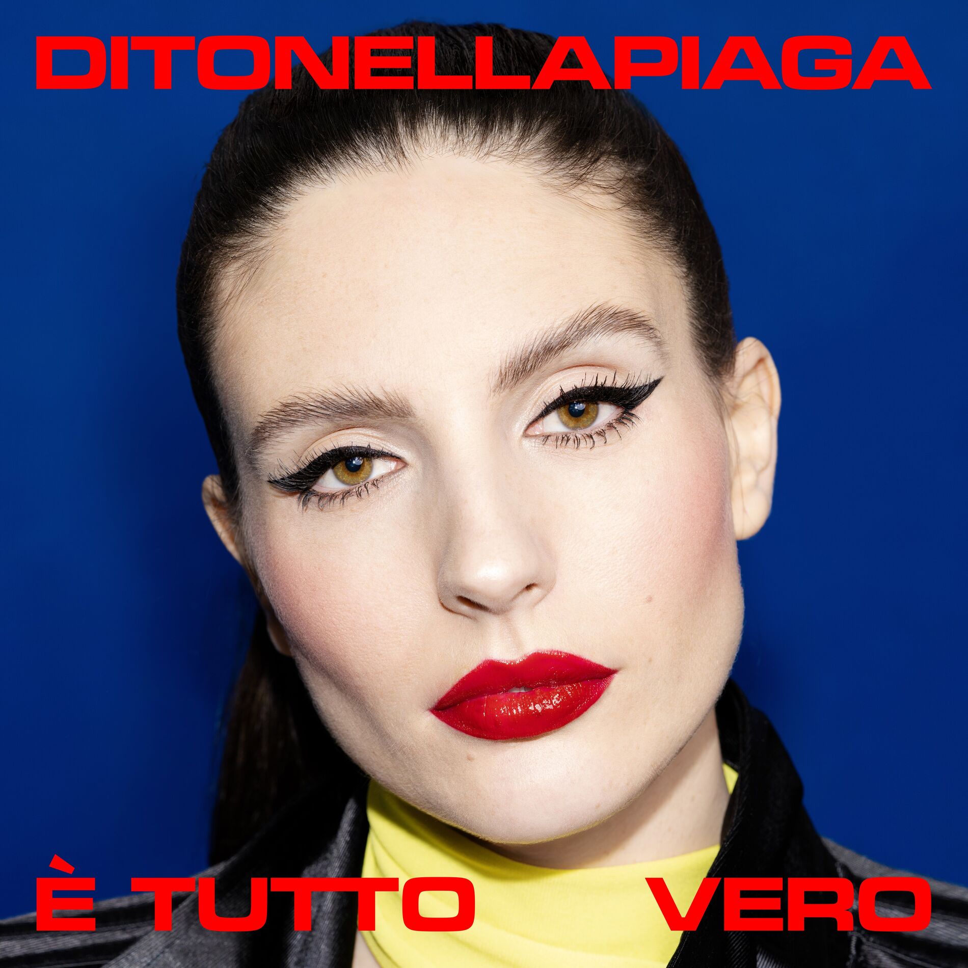 Album cover of È tutto vero