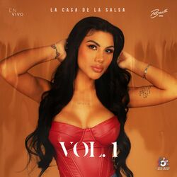 Cover of La Casa de la Salsa, Vol. 1 (En Vivo)