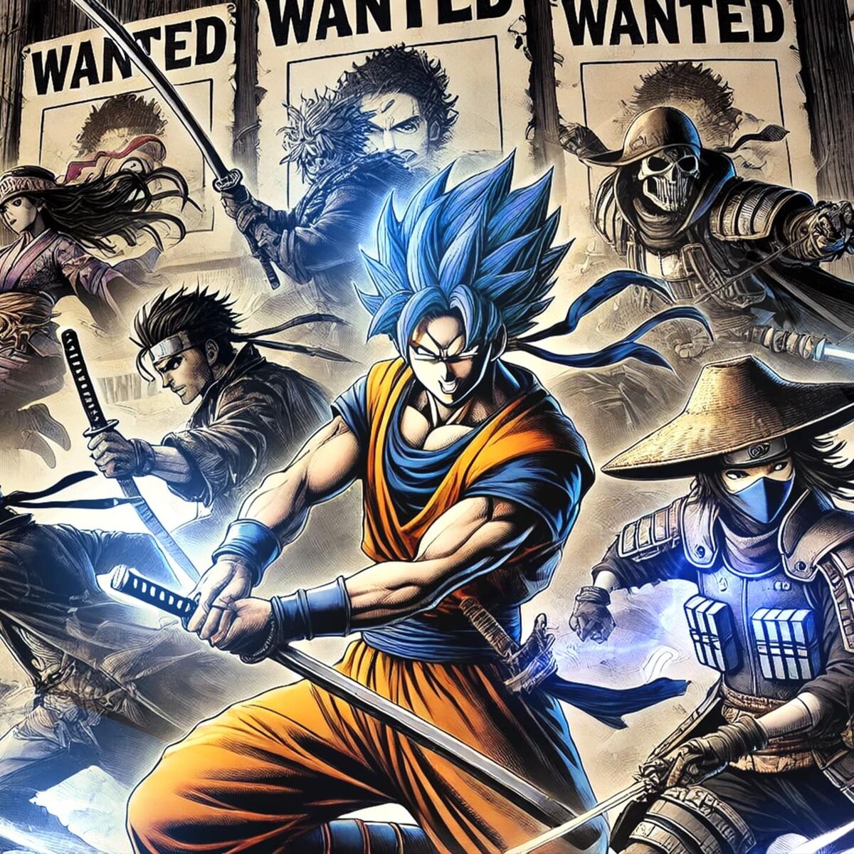 Album cover of Chasseurs de primes
