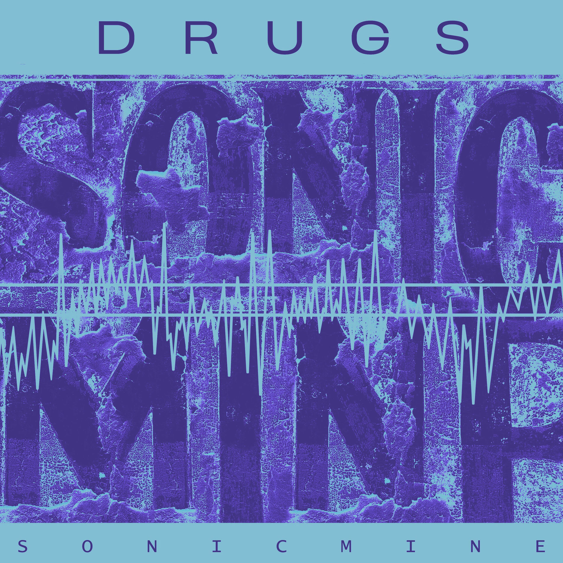 Album cover of DRUGS