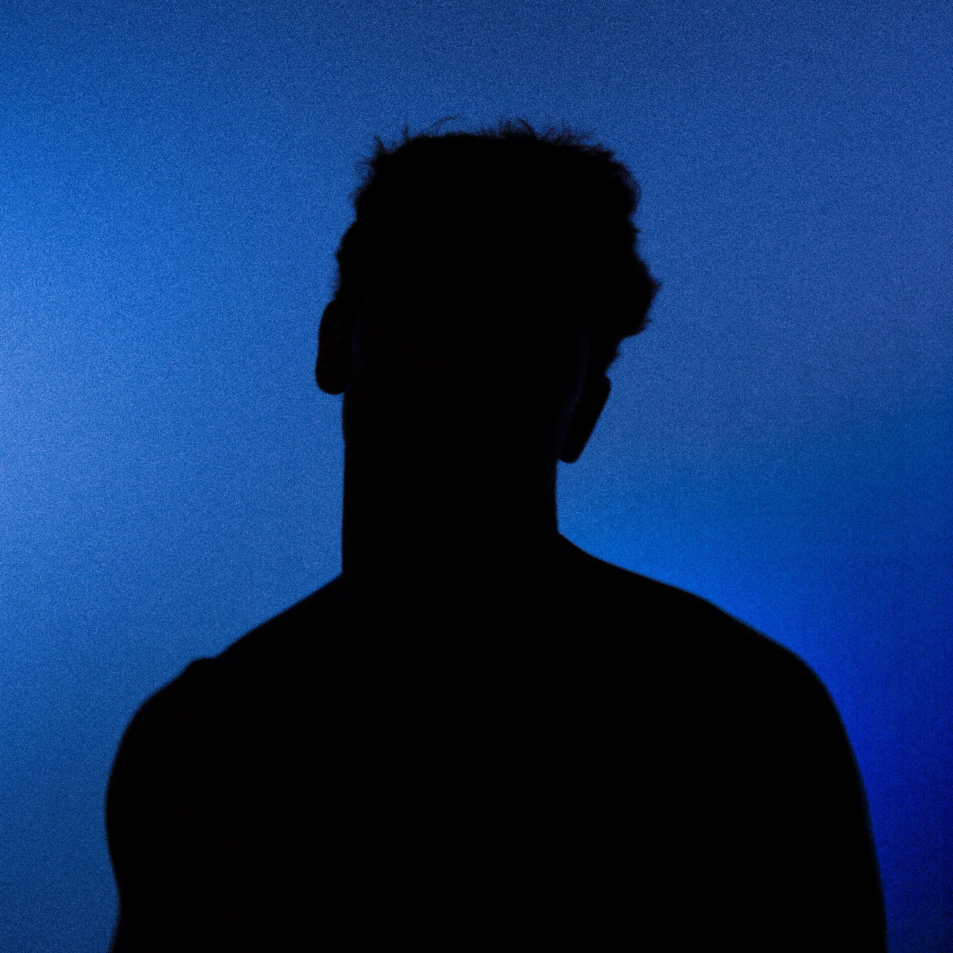Album cover of baby blue