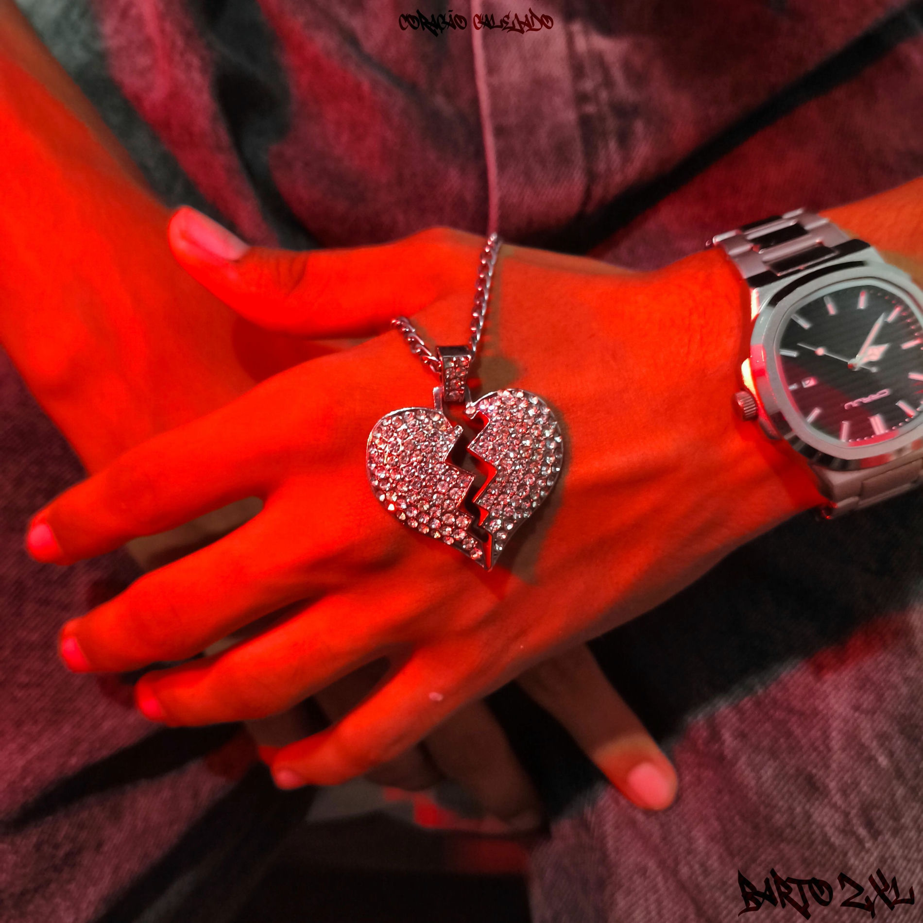 Album cover of Coração Calejado