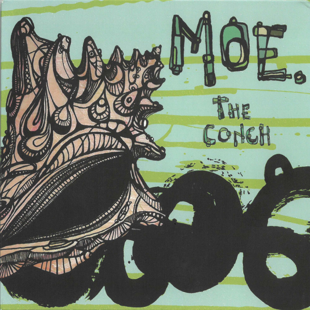 The Conch cover