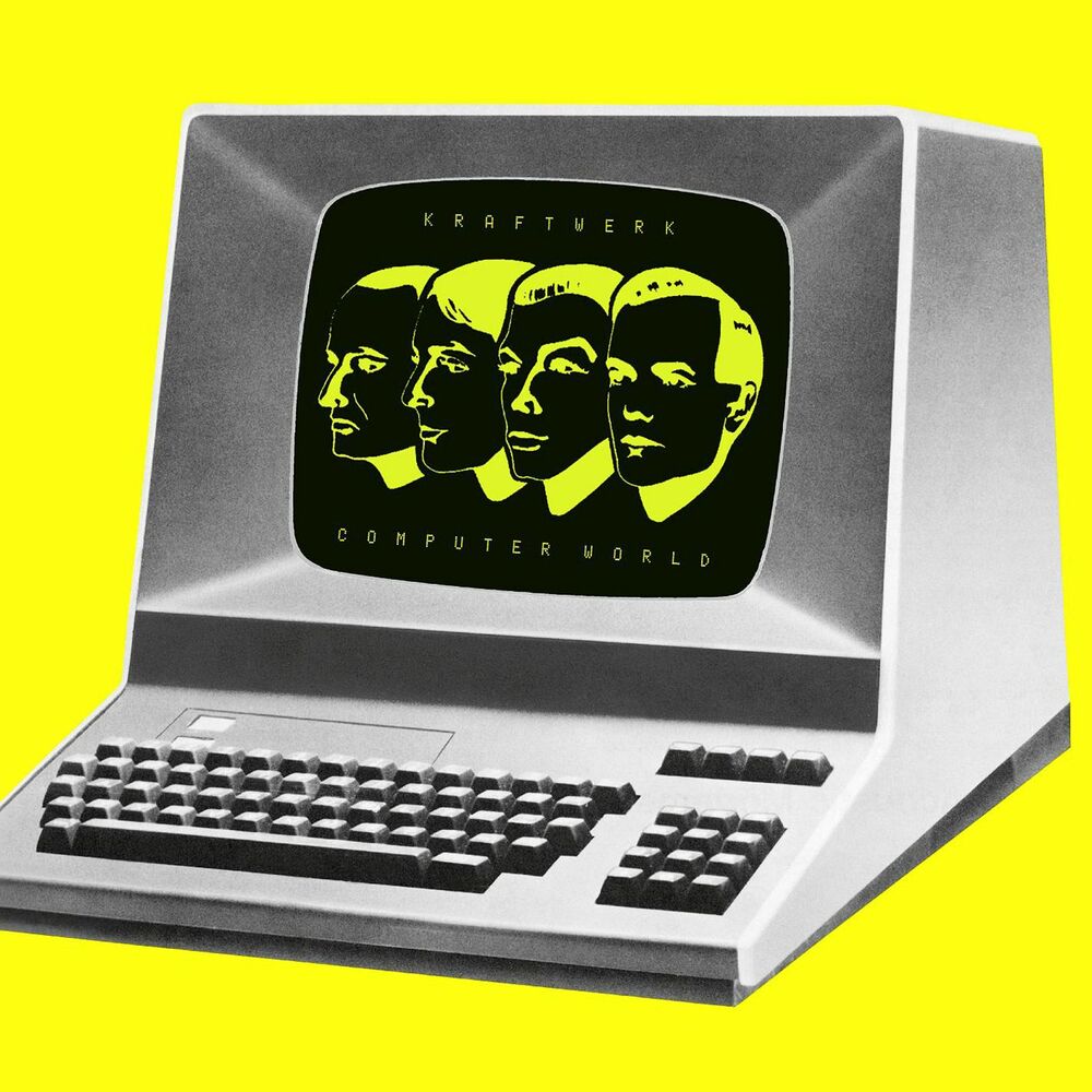 Picture of Computer World (2009 Remaster)