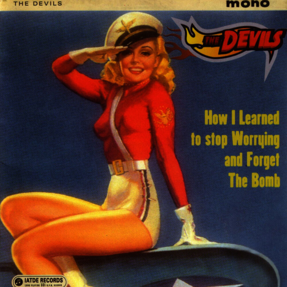 Picture of How I Learned To Stop Worrying And Forget The Bomb