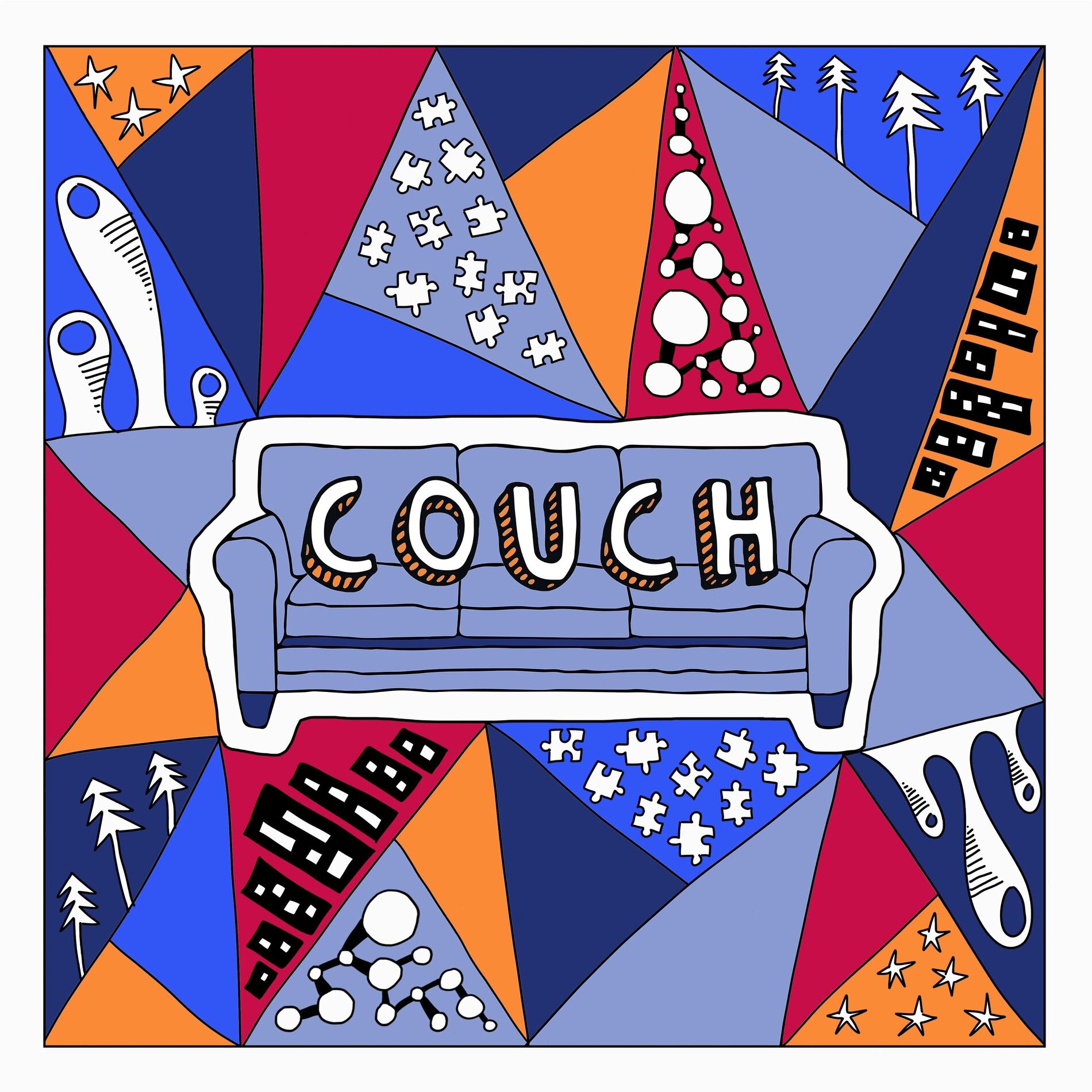 Album cover of COUCH