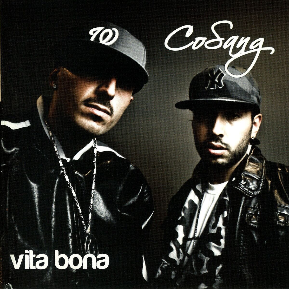 Album cover of Vita bona