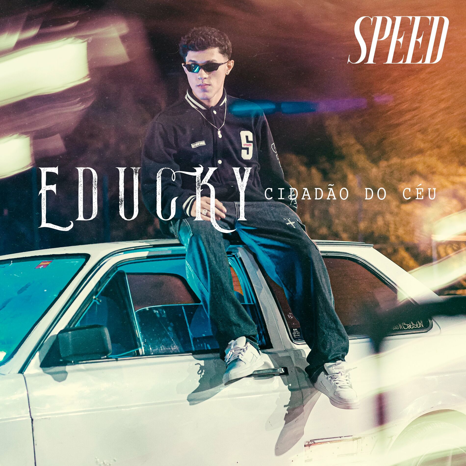 Album cover of Cidadão do Céu (Speed Up)