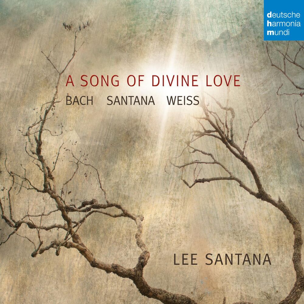 Picture of A Song of Divine Love