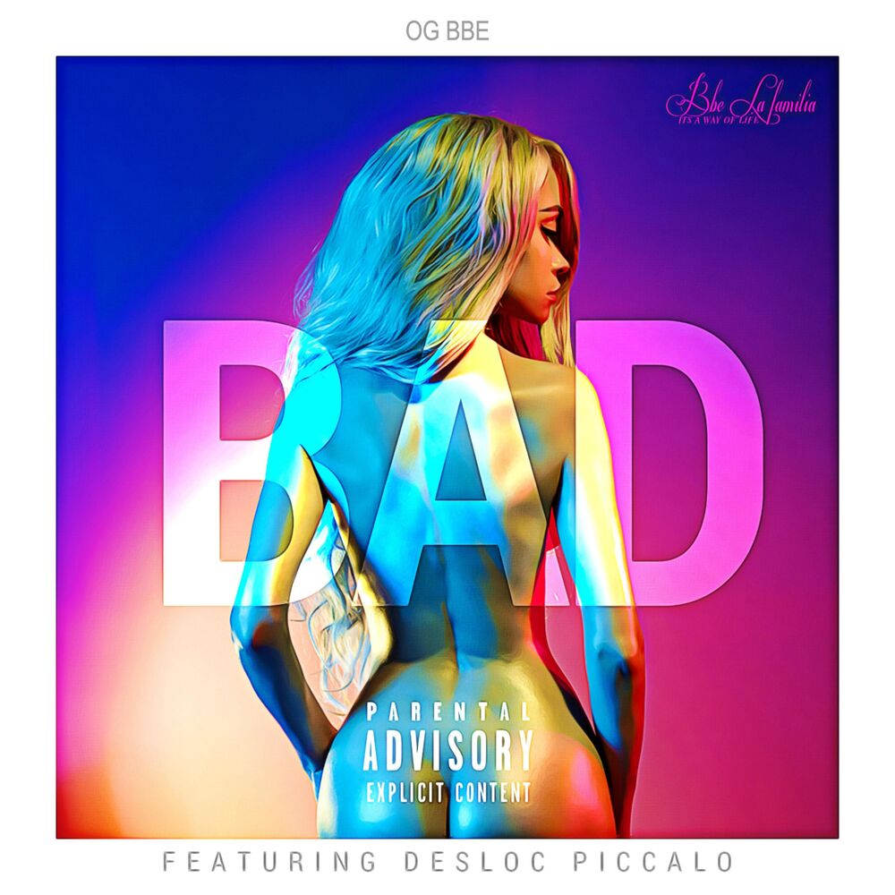 Picture of Bad (feat. Desloc Piccalo)