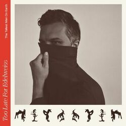Cover of Too Late for Edelweiss