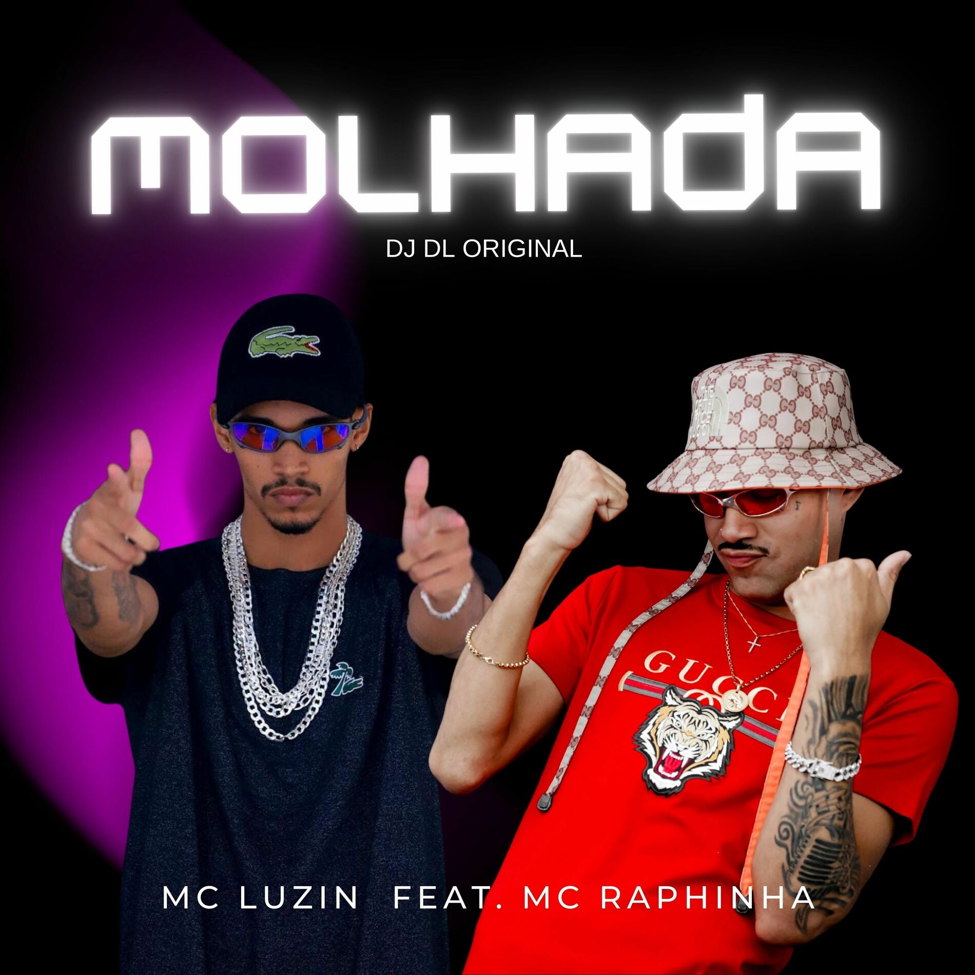 Album cover of Molhada