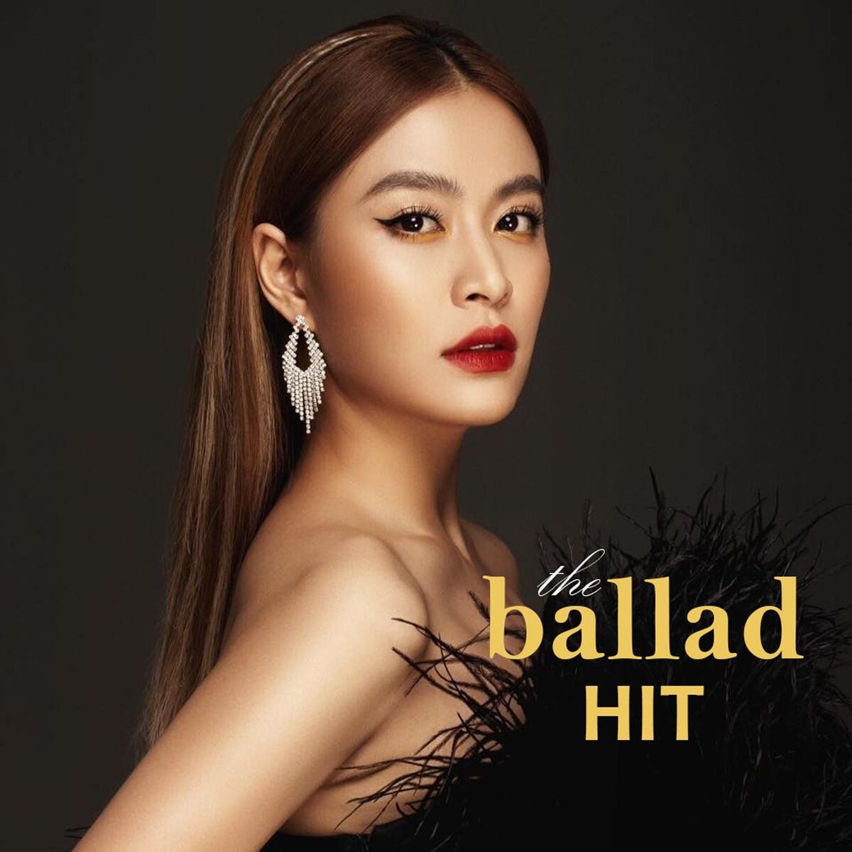 Album cover of The Ballad Hit