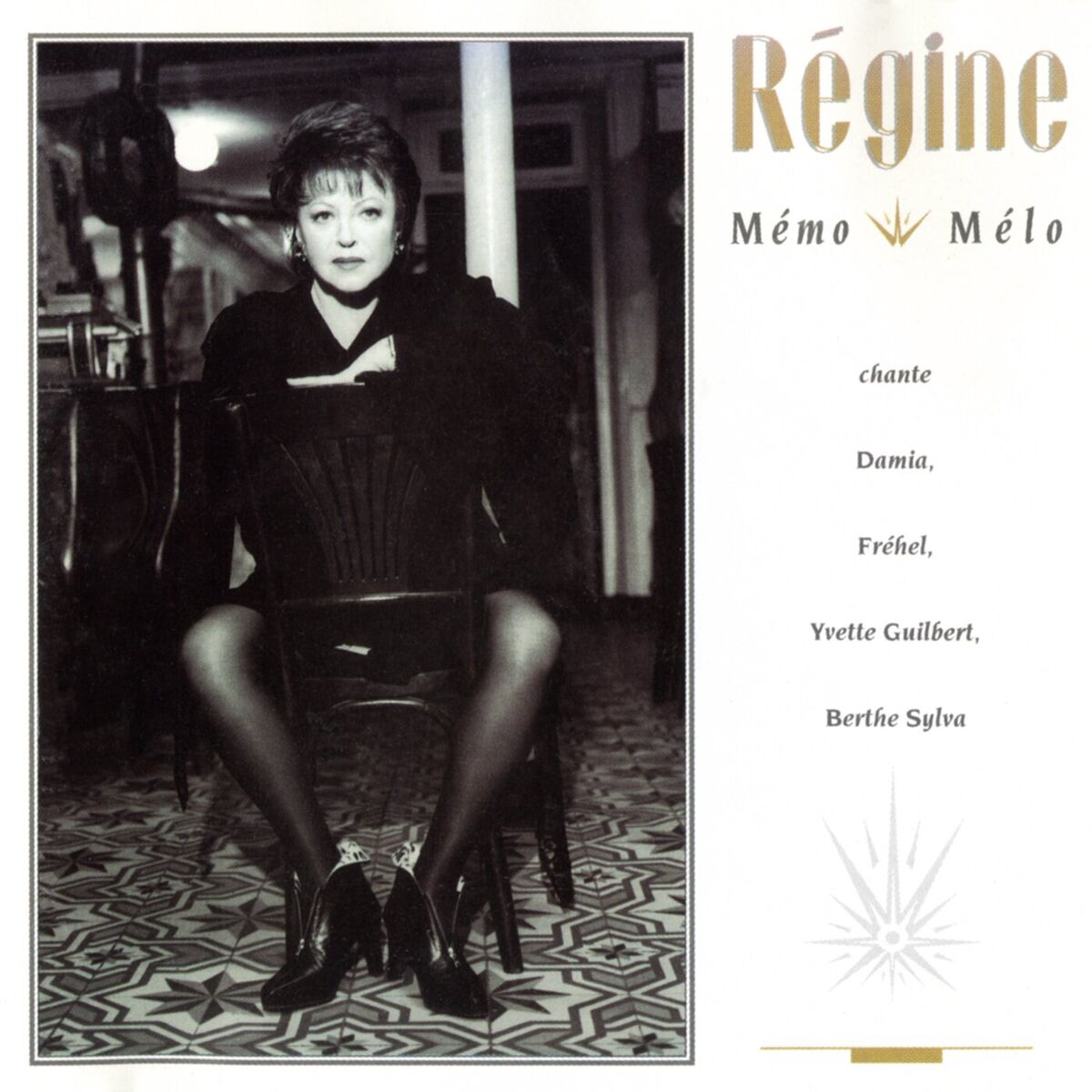 Album cover of Mémo Mélo