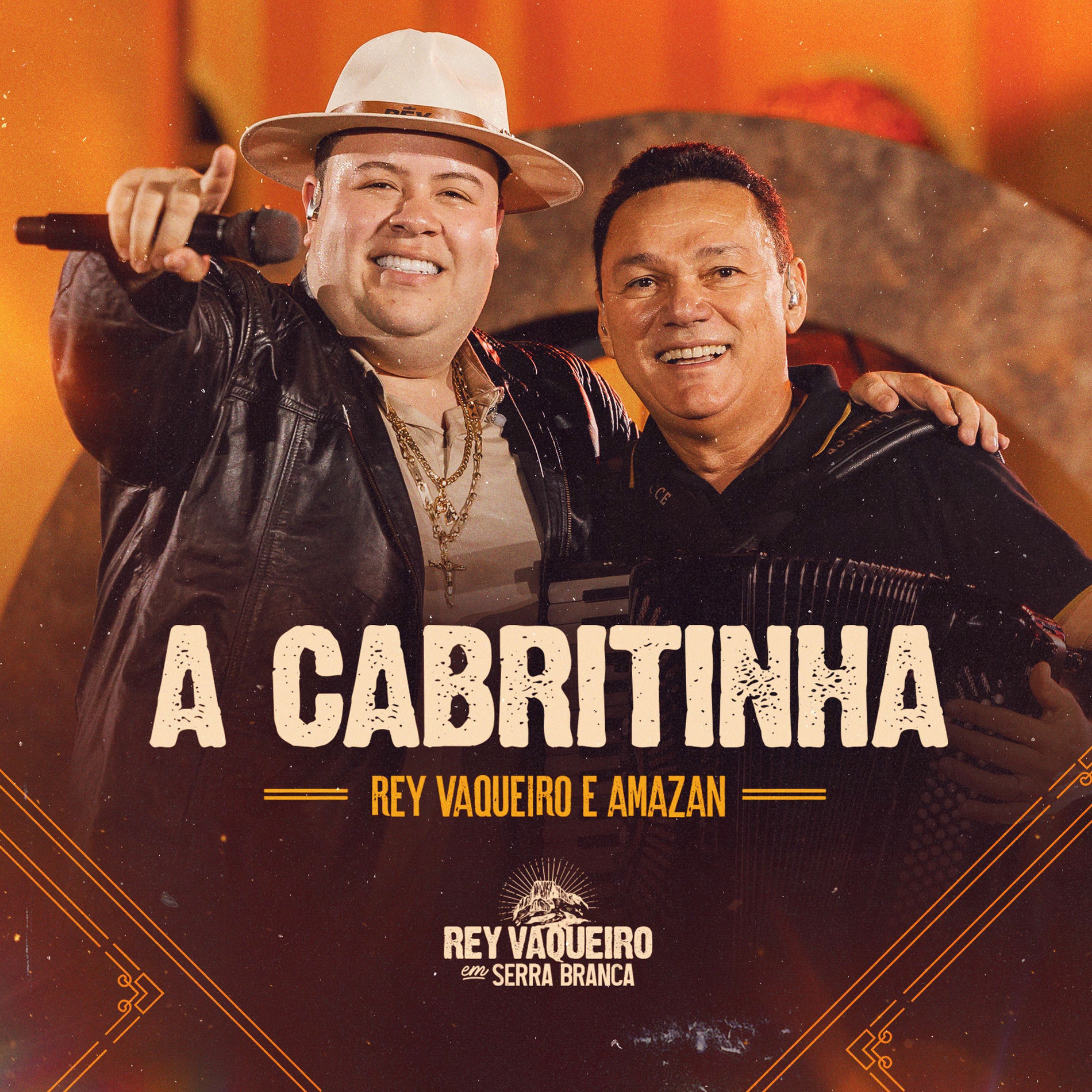 Album cover of A Cabritinha