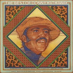 Cover of The Best of Donny Hathaway