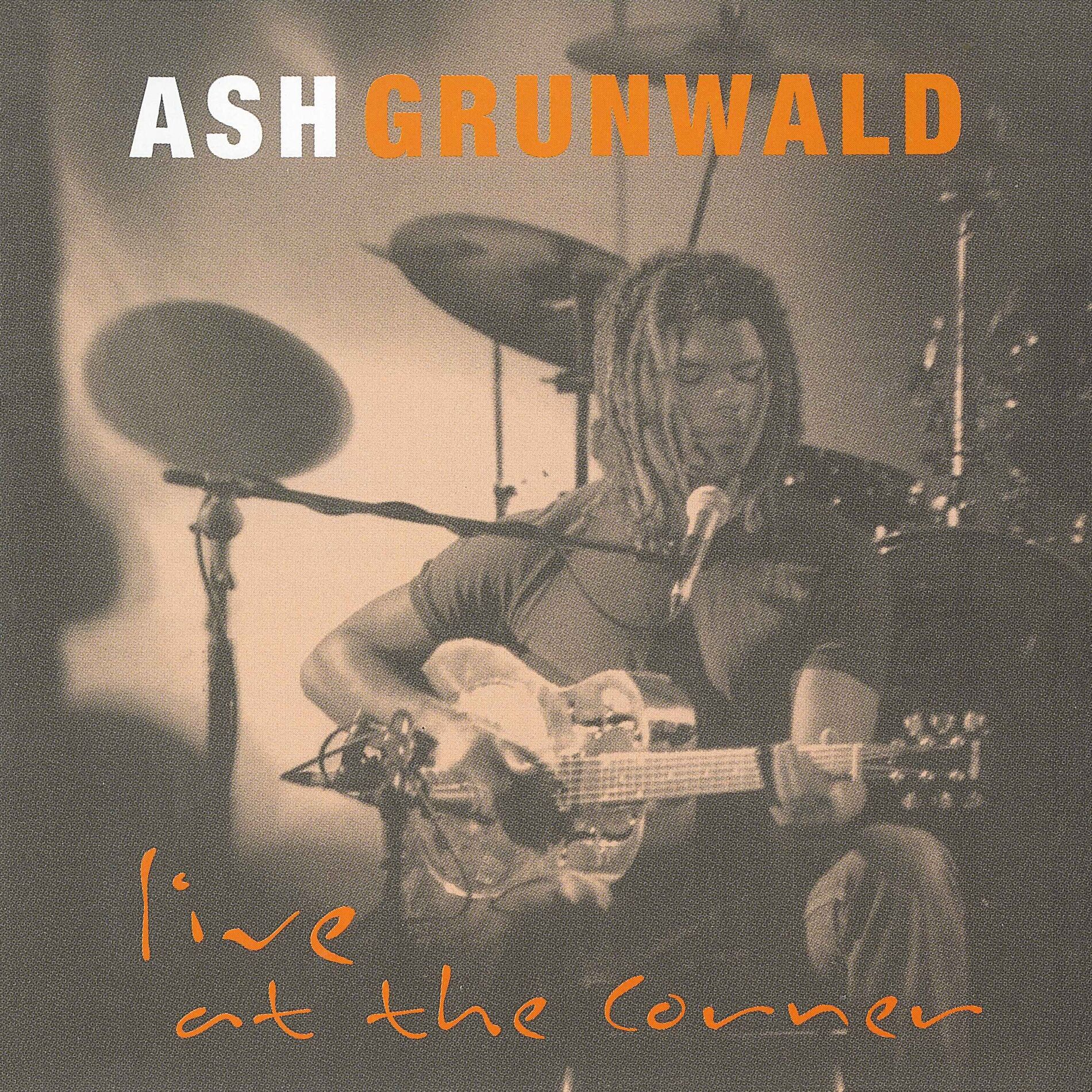 Album cover of Live At The Corner