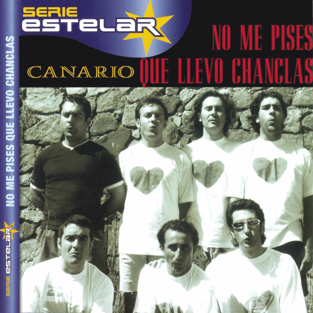 Album cover of Canario