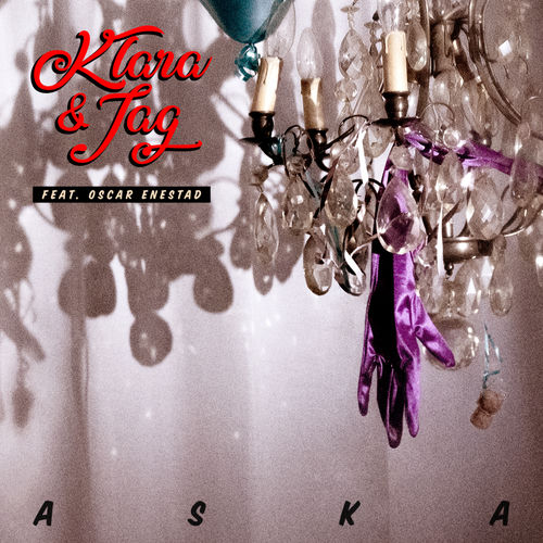 Aska (feat. Oscar Enestad) sleeve