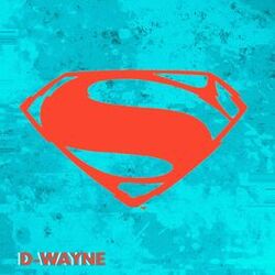 Cover of Superman