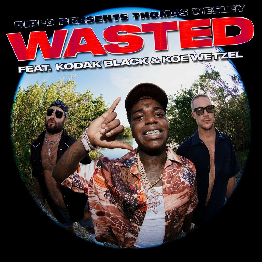 Picture of Wasted (feat. Kodak Black)
