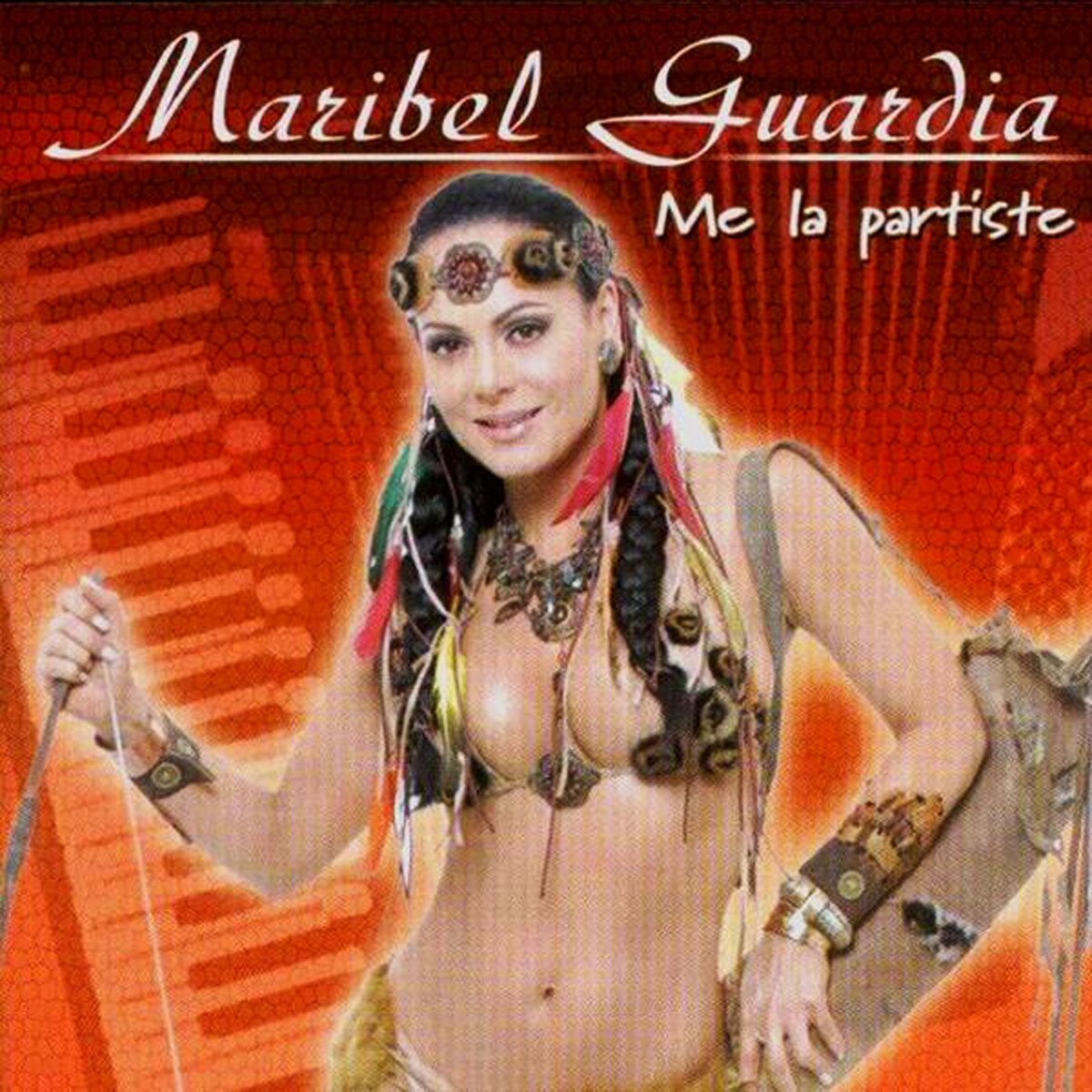Album cover of Me la Partiste