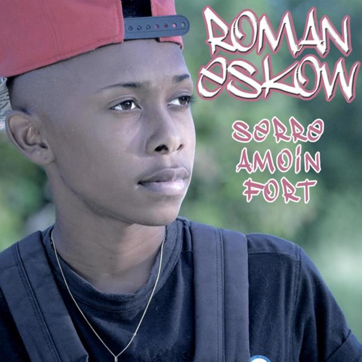 Album cover of Serre amoin fort