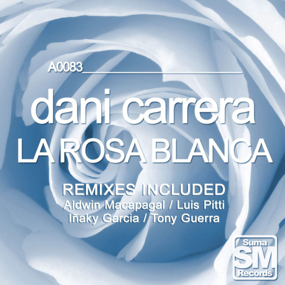 Picture of La Rosa Blanca EP