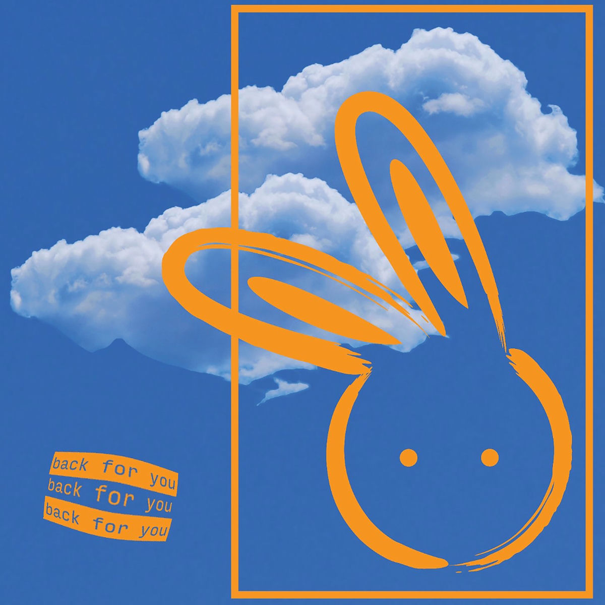 Album cover of Back For You