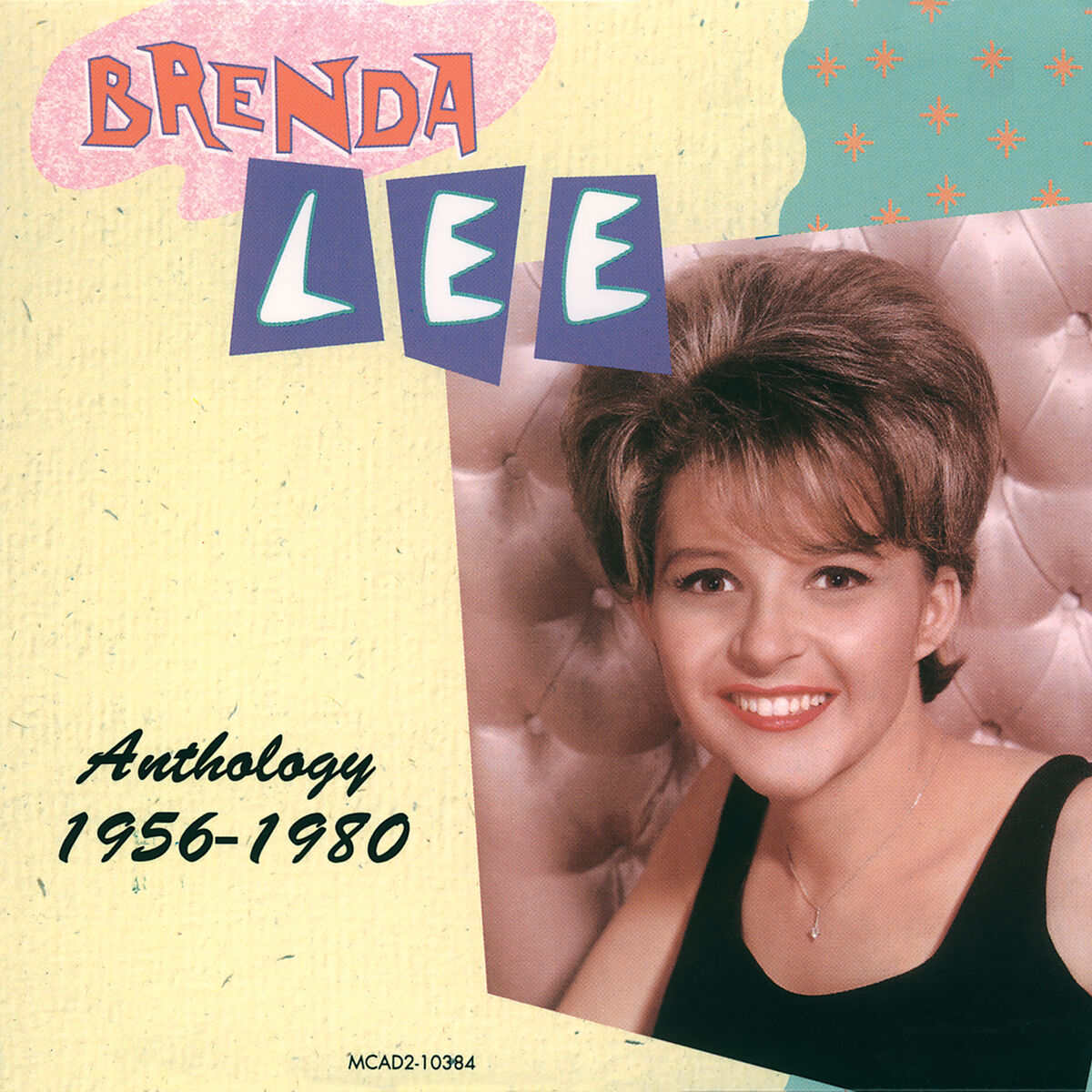 Album cover of Anthology 1956-1980