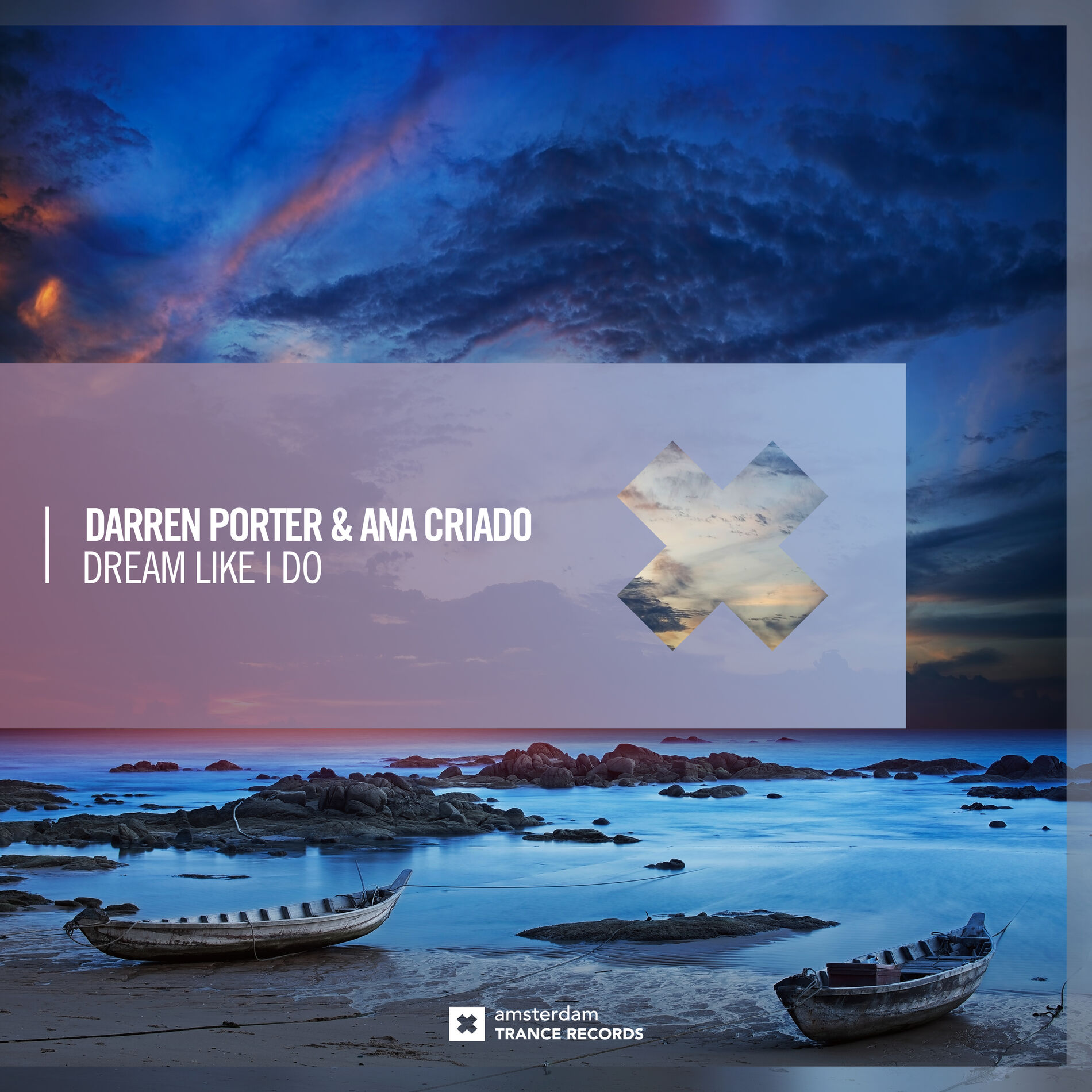 Album cover of Dream Like I Do
