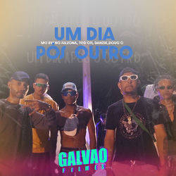 Cover of UM DIA PÓS OUTRO by undefined