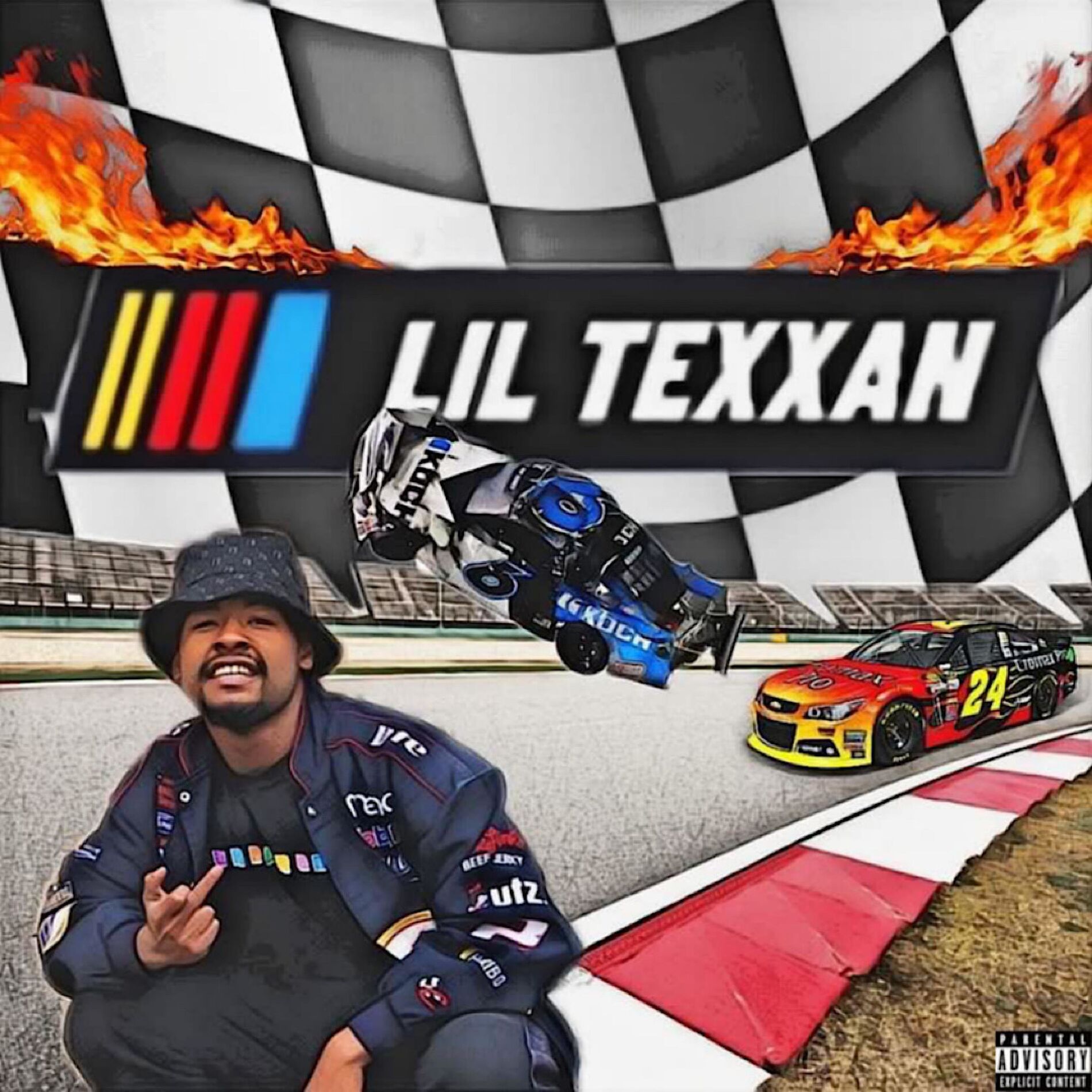 Album cover of No Fake Percs