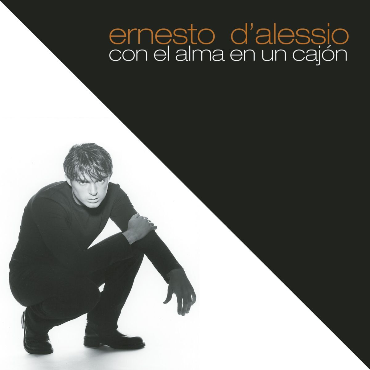 Album cover of Con el Alma en un Cajón