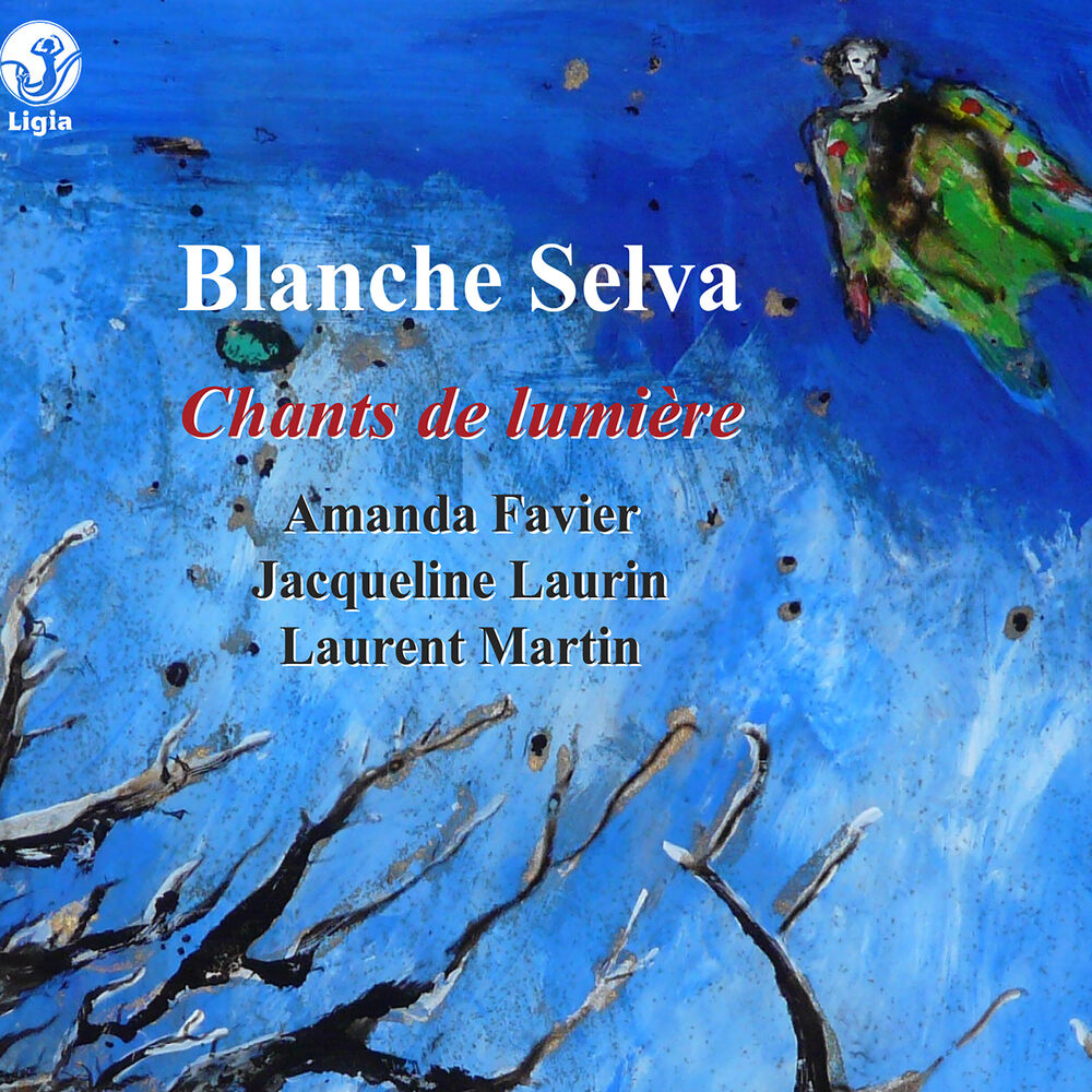 Picture of Selva: Chants de lumière (Mélodies et musique de chambre)