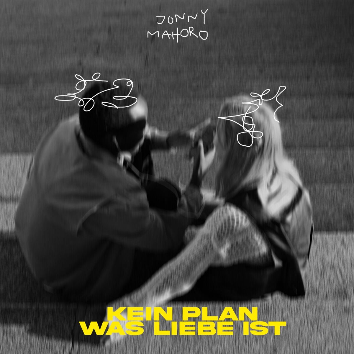 Album cover of Kein Plan was Liebe ist