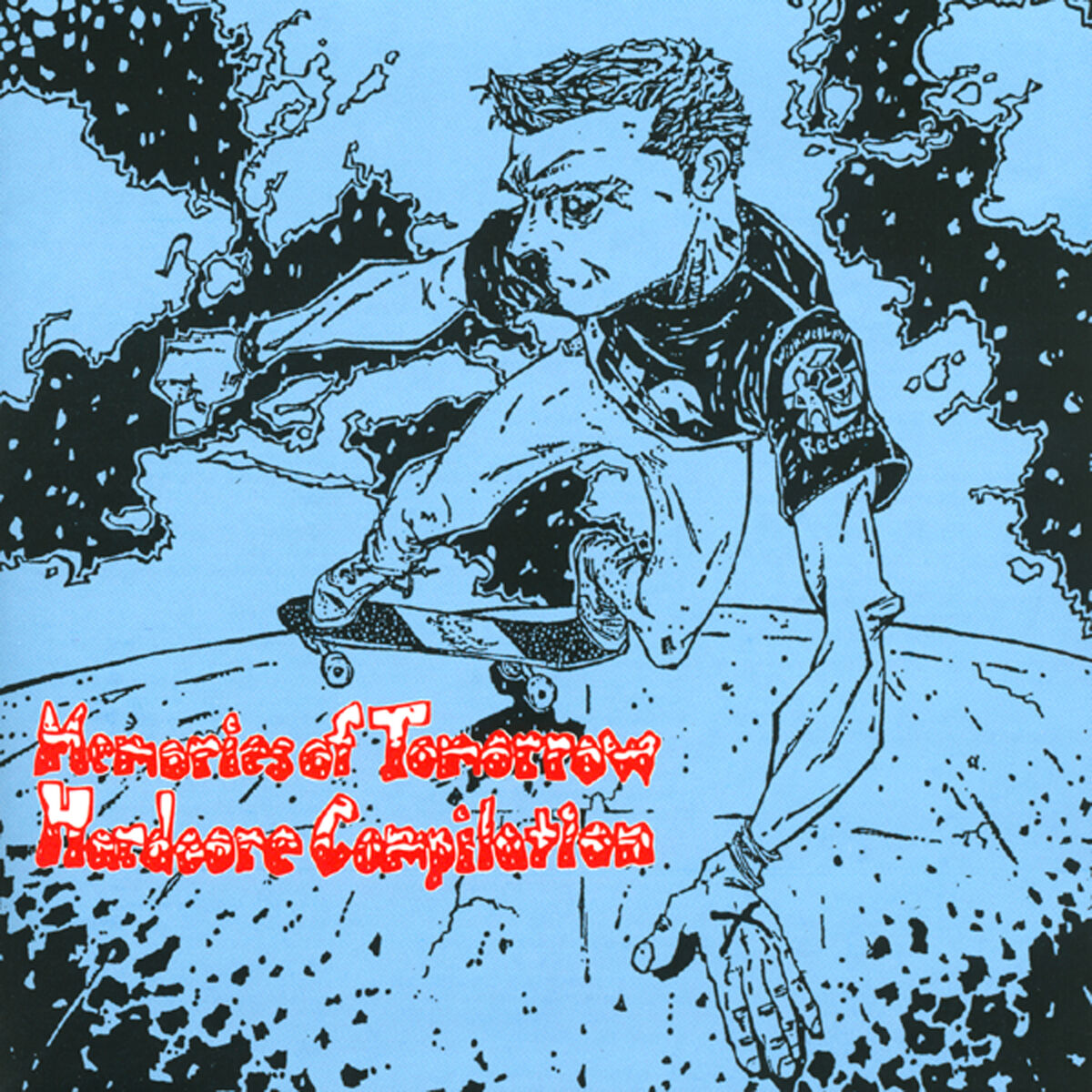 Album cover of Memories of Tomorrow