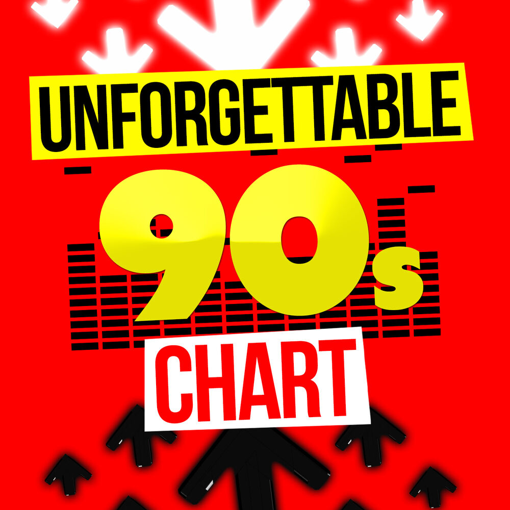 Picture of Unforgettable: 90's Chart