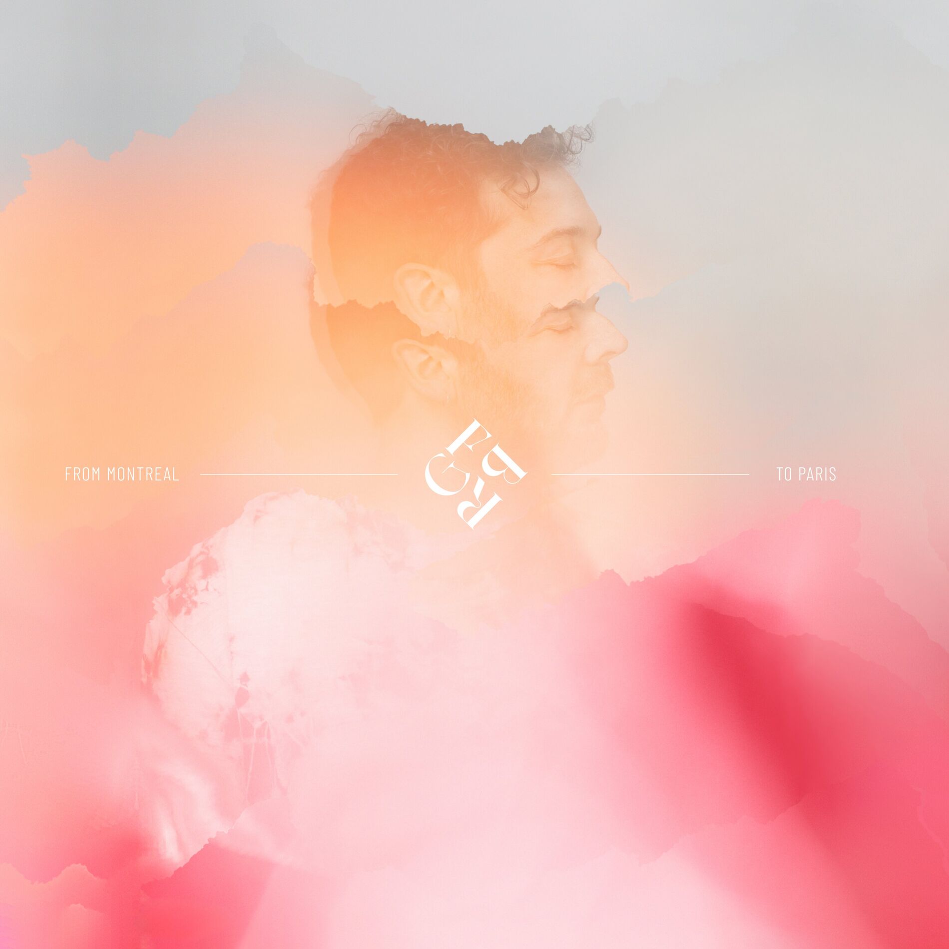 Album cover of From Montreal to Paris (Mixtape)